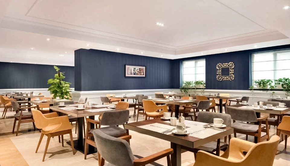 هتل ویندهام گرند تفلیس